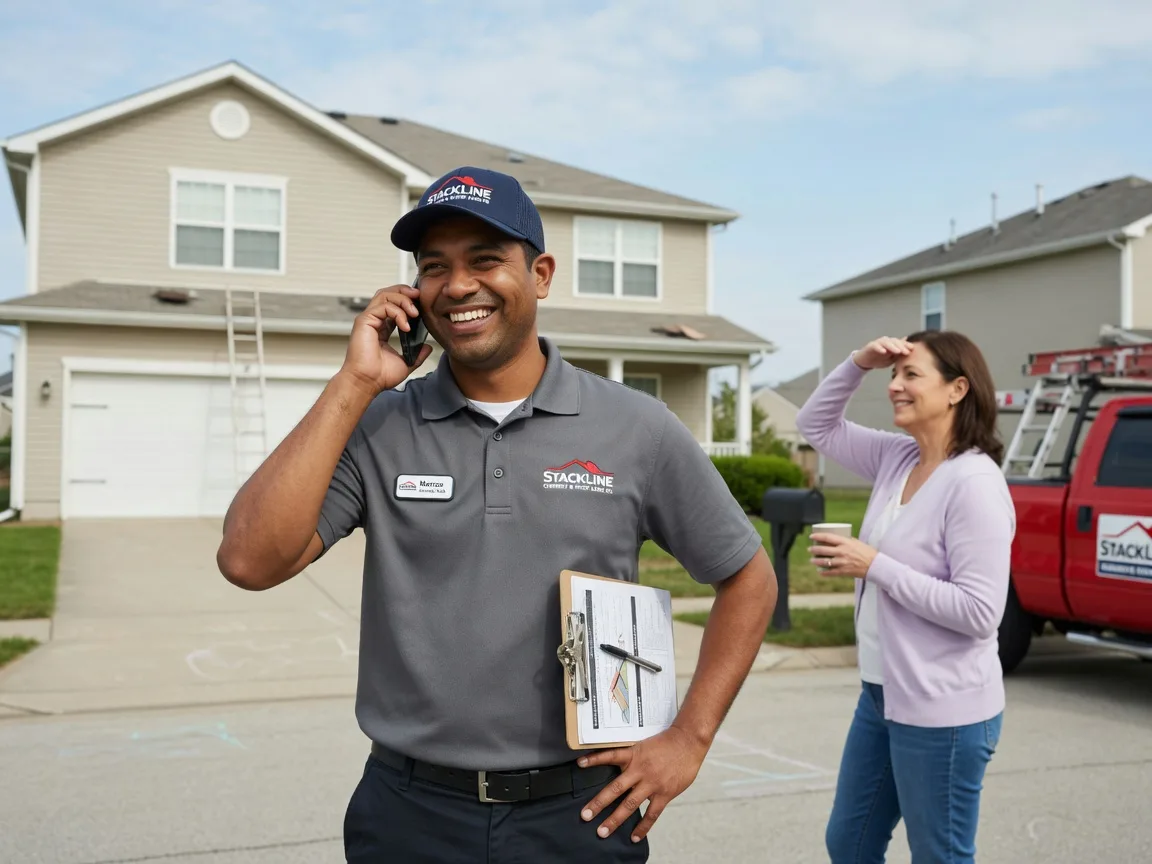 Chimney flashing repair English, IN FAQs